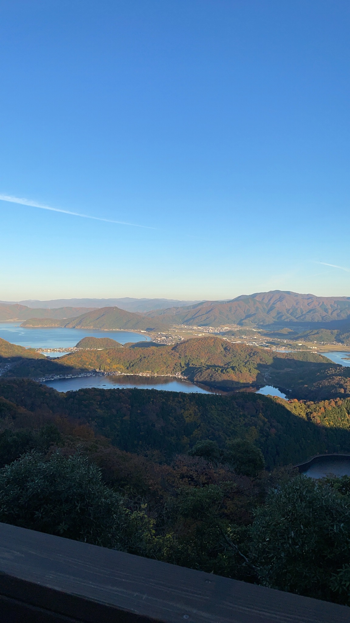 Mikata-goko lakes, Fukui, Japan